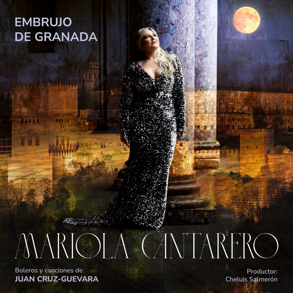 Обложка альбома «Embrujo de Granada (feat. Mariola Cantarero) - Single» — Juan Cruz Guevara