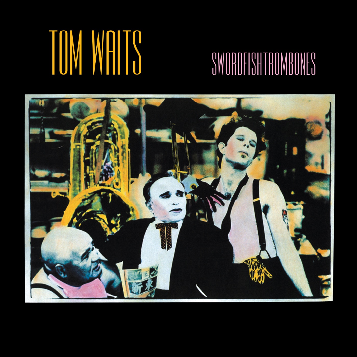 Swordfishtrombones (2023 Remaster) by Tom Waits