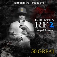 Respect finesse Pt2 - Single - E Burton