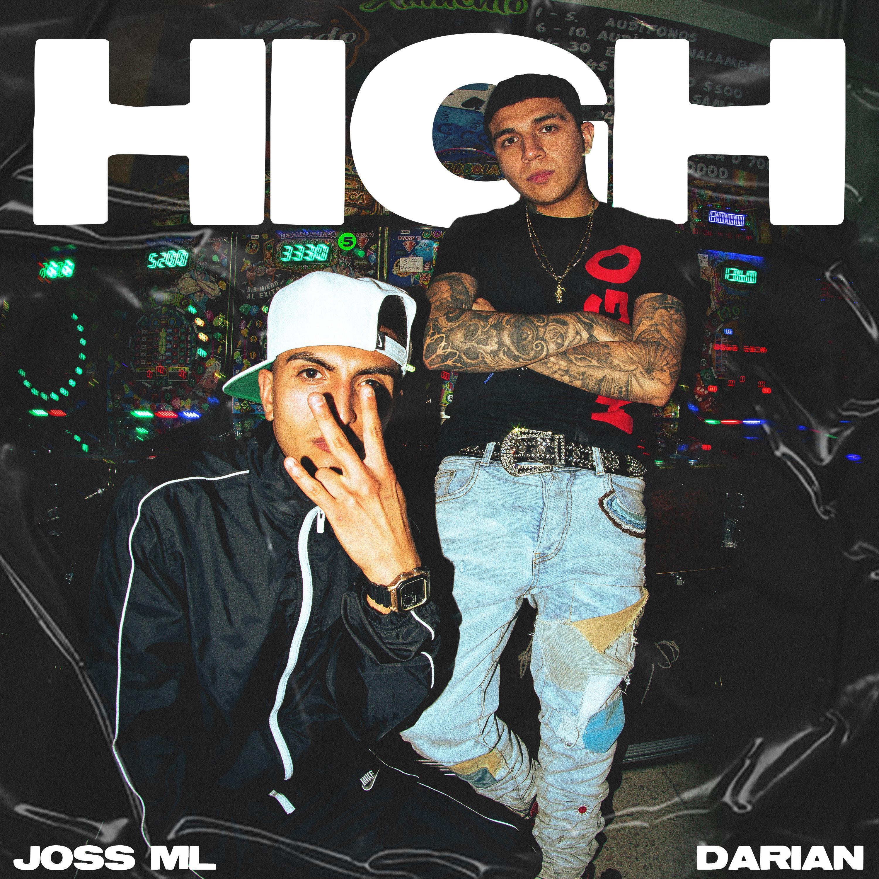 High (feat. Darian & Maury) - Single