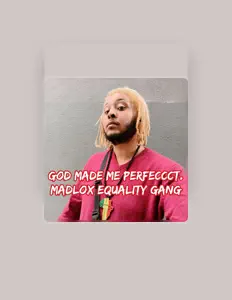 Ascolta Madlox, guarda video musicali, leggi la biografia, vedi le date del tour & altro!