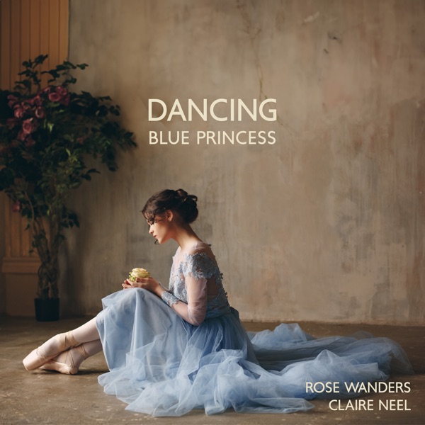 Dancing Blue Princess