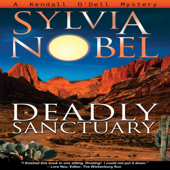 Deadly Sanctuary - Sylvia Nobel Cover Art