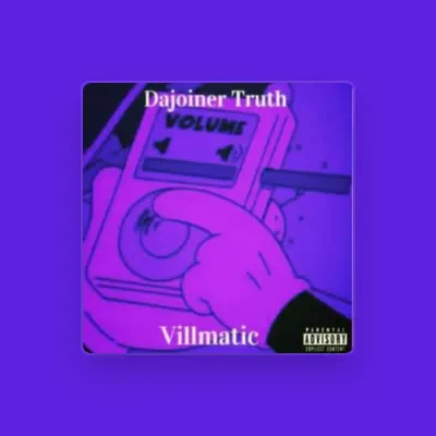 Listen to Dajoiner Truth, watch music videos, read bio, see tour dates & more!