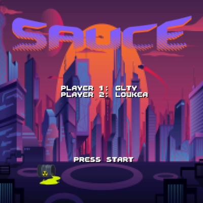Sauce (feat. Lowkea) - Single