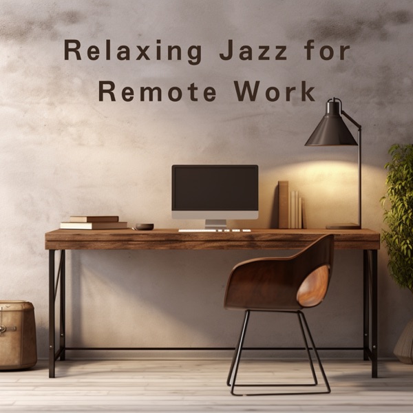 Relaxing Jazz for Remote Work