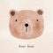 Bear Bear - MinihouseRacecod lyrics
