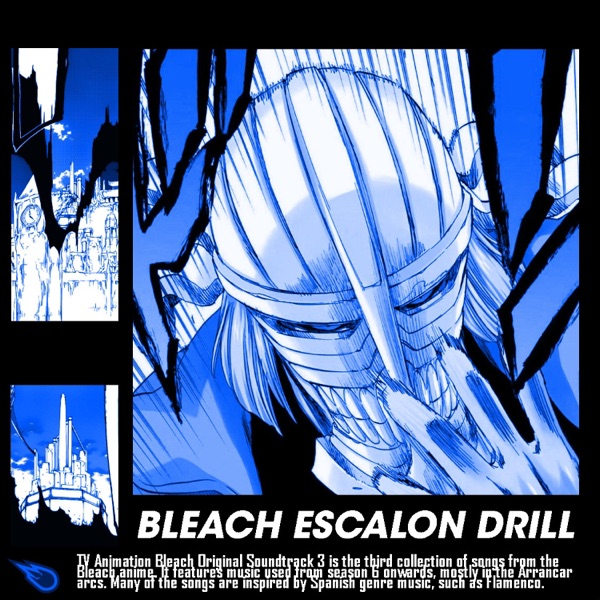 Bleach Escalon Drill - Single