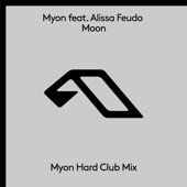 Moon (feat. Alissa Feudo) [Myon Hard Club Mix] artwork