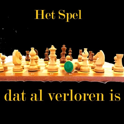 Het Spel Dat Al Verloren Is - Single