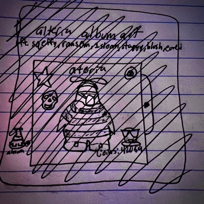 Club Penguin Cypher (feat. Sqeffy, rans0m, 1sloan, Staggy, blush & eurei) - Single