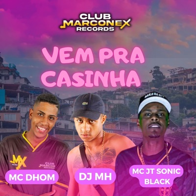 Vem pra Casinha - Single