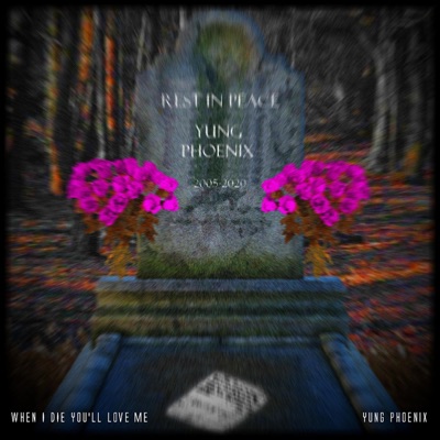 when i die you'll love me (feat. Amp) - Single