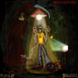 License 2 Kill Grimm Doza & TRAPMAT SAVIOR