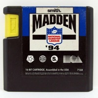 Madden - Single - smith.