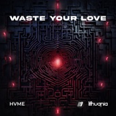 Waste Your Love artwork