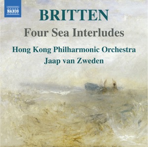 Britten: 4 Sea Interludes, Op. 33a - EP