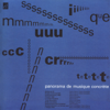 Panorama de Musique Concréte - Pierre Henry & Pierre Schaeffer
