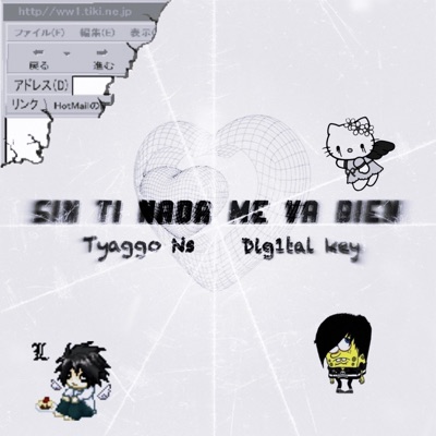Sin ti nada me va bien): (feat. Dig1tal Key) - Single