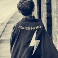 Super Hero (feat. Rammen Music) - Single - Omar Sanchez Omi