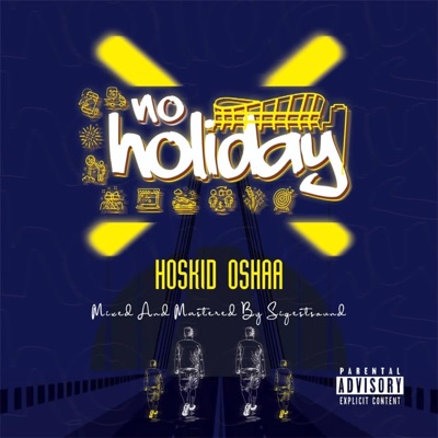 No Holiday - Single