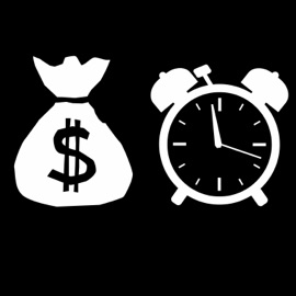 Money For Time Rome Herbert