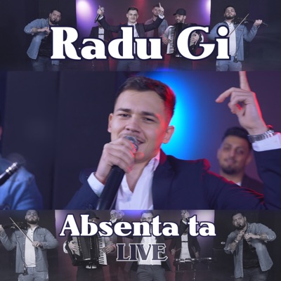 Absenta ta (Live) - Single