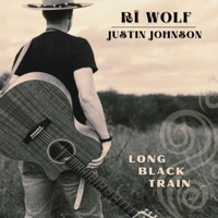 Long Black Train (feat. Justin Johnson) - Single - Rī Wolf