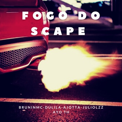 Fogo do Scape - Single
