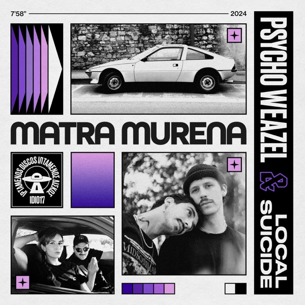 Matra Murena - Single