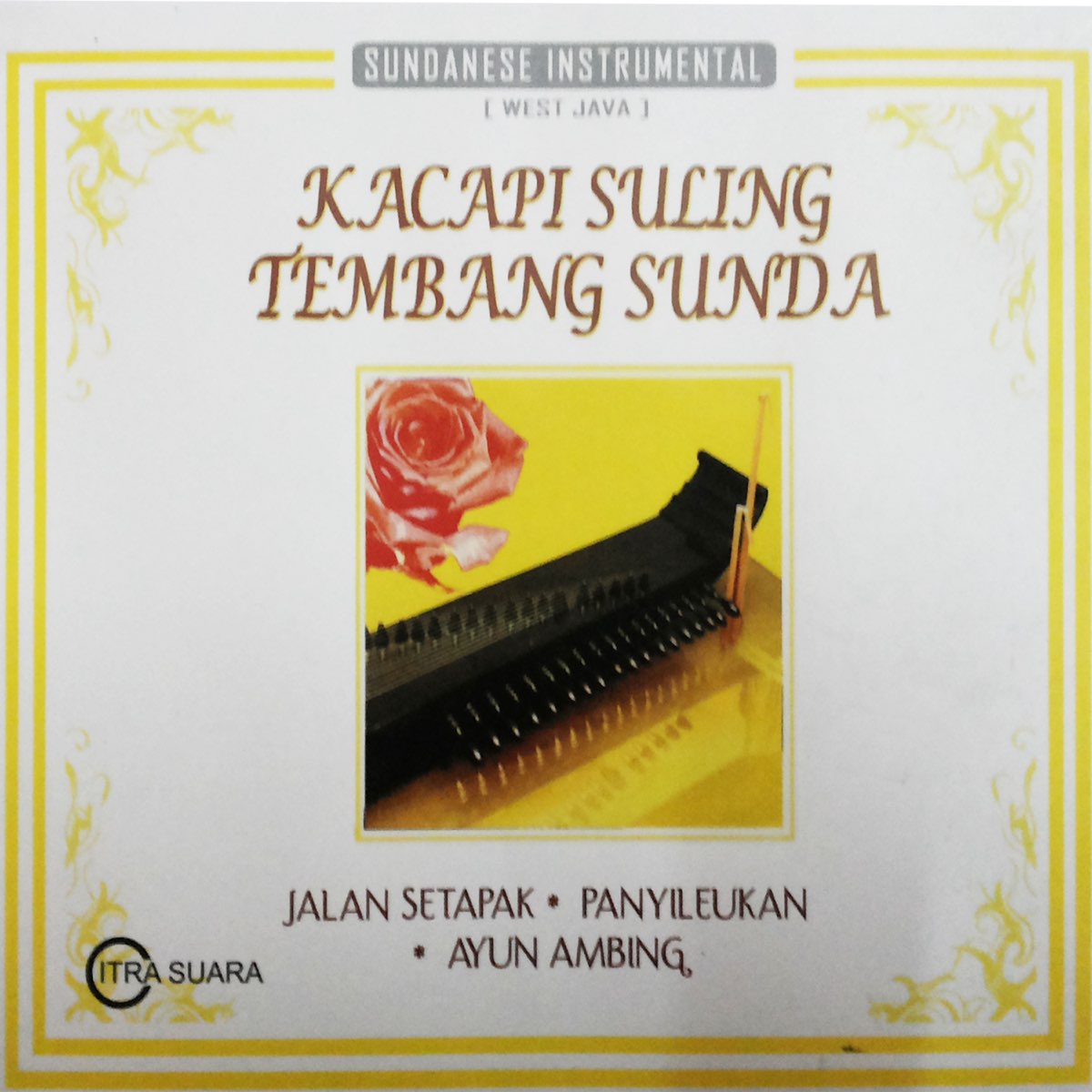 ‎Sundanese Instrumental: Kacapi Suling Tembang Sunda - Indonesian ...