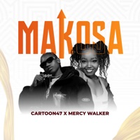Makosa - Single - CARTOON47 & Mercy Walker