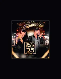 Forrozão Tropykalia을(를) 듣고, 뮤직 비디오를 보고, 약력을 읽고, 투어 일정 등을 확인하세요!