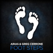 Foot Steps (feat. Greg Cerrone) artwork