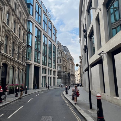 Winston Churchill (feat. abetwotimes) - Single