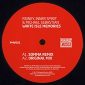 White Isle Memories (Extended Mix) artwork