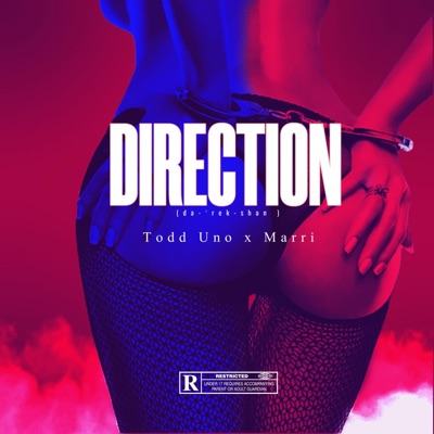 Direction (də-ˈrek-shən) (feat. Marri) - Single