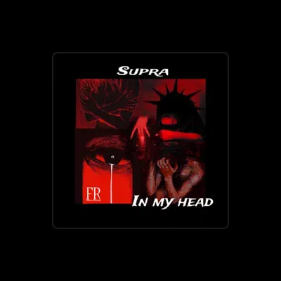 Listen to Supra, watch music videos, read bio, see tour dates & more!