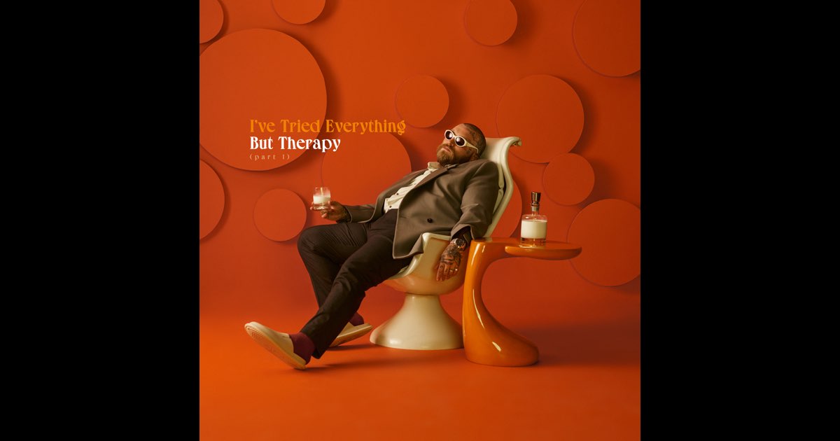I've Tried Everything But Therapy (Part 1) - Teddy Swims