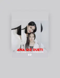 Listen to Aziza Madiyarova, watch music videos, read bio, see tour dates & more!