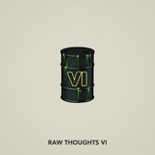 Raw Thoughts VI artwork