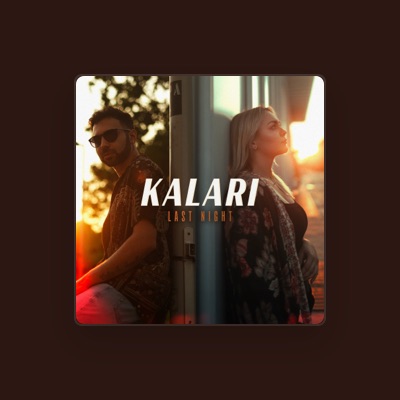 Listen to Kalari, watch music videos, read bio, see tour dates & more!