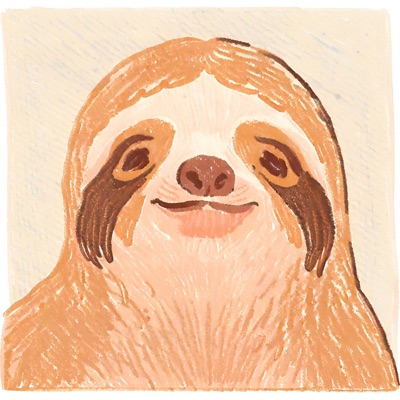 Slow As a Sloth - Single