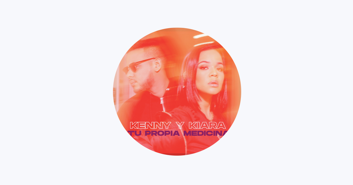 La Cosita Buena - Single - Album by Kenny y Kiara - Apple Music