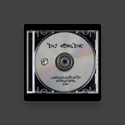 Listen to DJ Hörde, watch music videos, read bio, see tour dates & more!