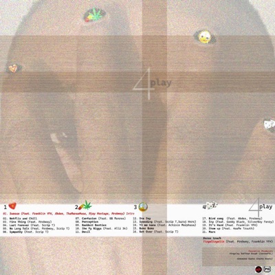 Tingalingalin (feat. Franklin YFK & Probwoy) [Radio Edit] - Single