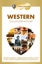 WB 100 ans : 10 films Western