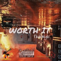 Worth It -Freestyle - Single - Shon Perrier