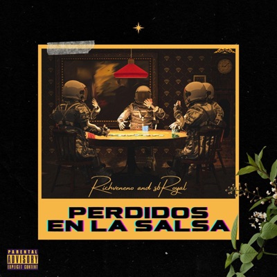 PERDIDOS EN LA SALSA (feat. SBROYAL) - Single