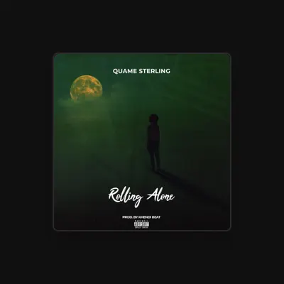 Listen to Quame Sterling, watch music videos, read bio, see tour dates & more!